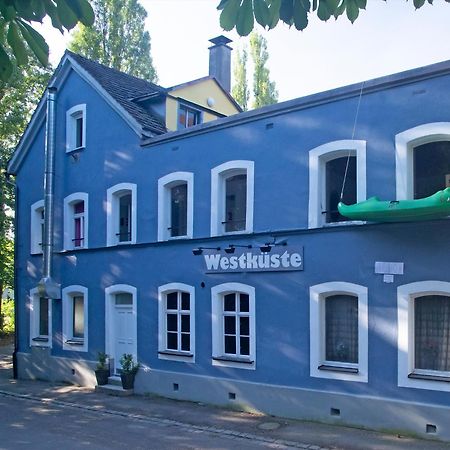 Hostel Westkueste Lindau  Buitenkant foto