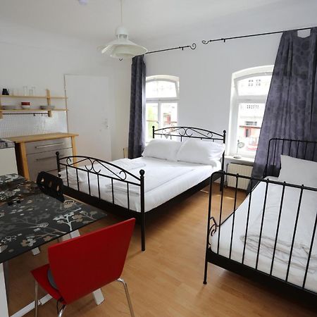 Hostel Westkueste Lindau  Buitenkant foto