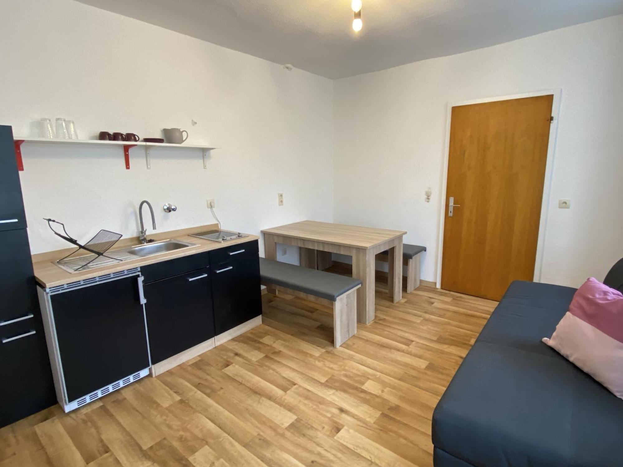 Hostel Westkueste Lindau  Kamer foto