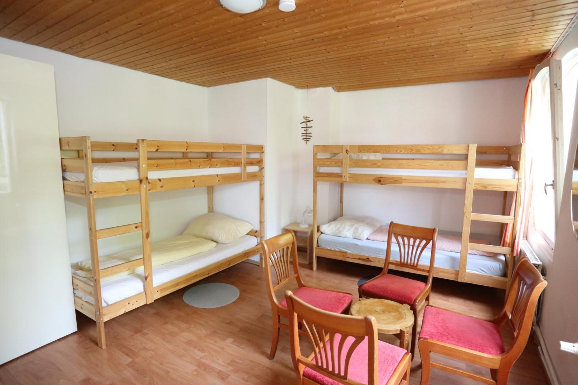 Hostel Westkueste Lindau  Buitenkant foto