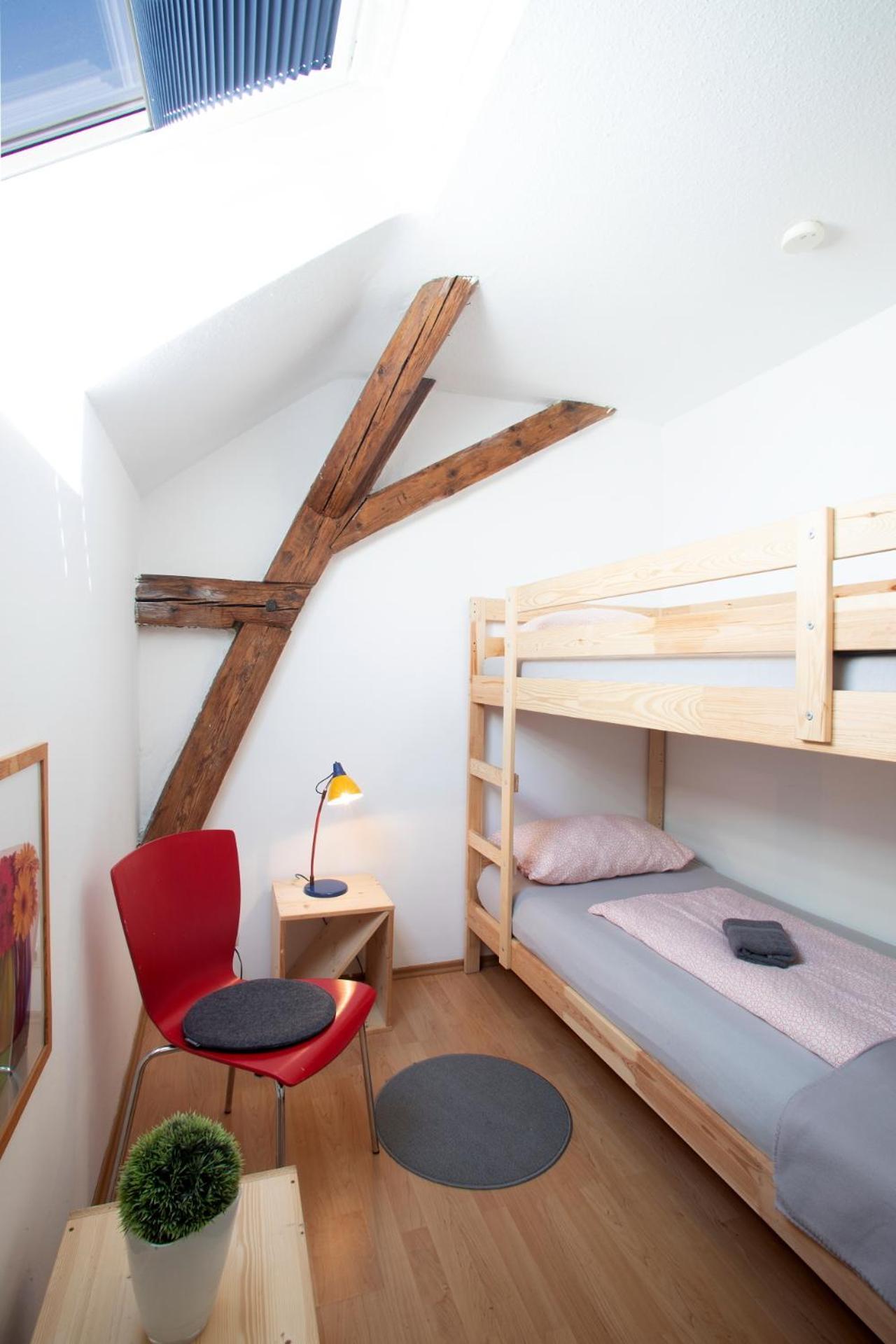 Hostel Westkueste Lindau  Buitenkant foto