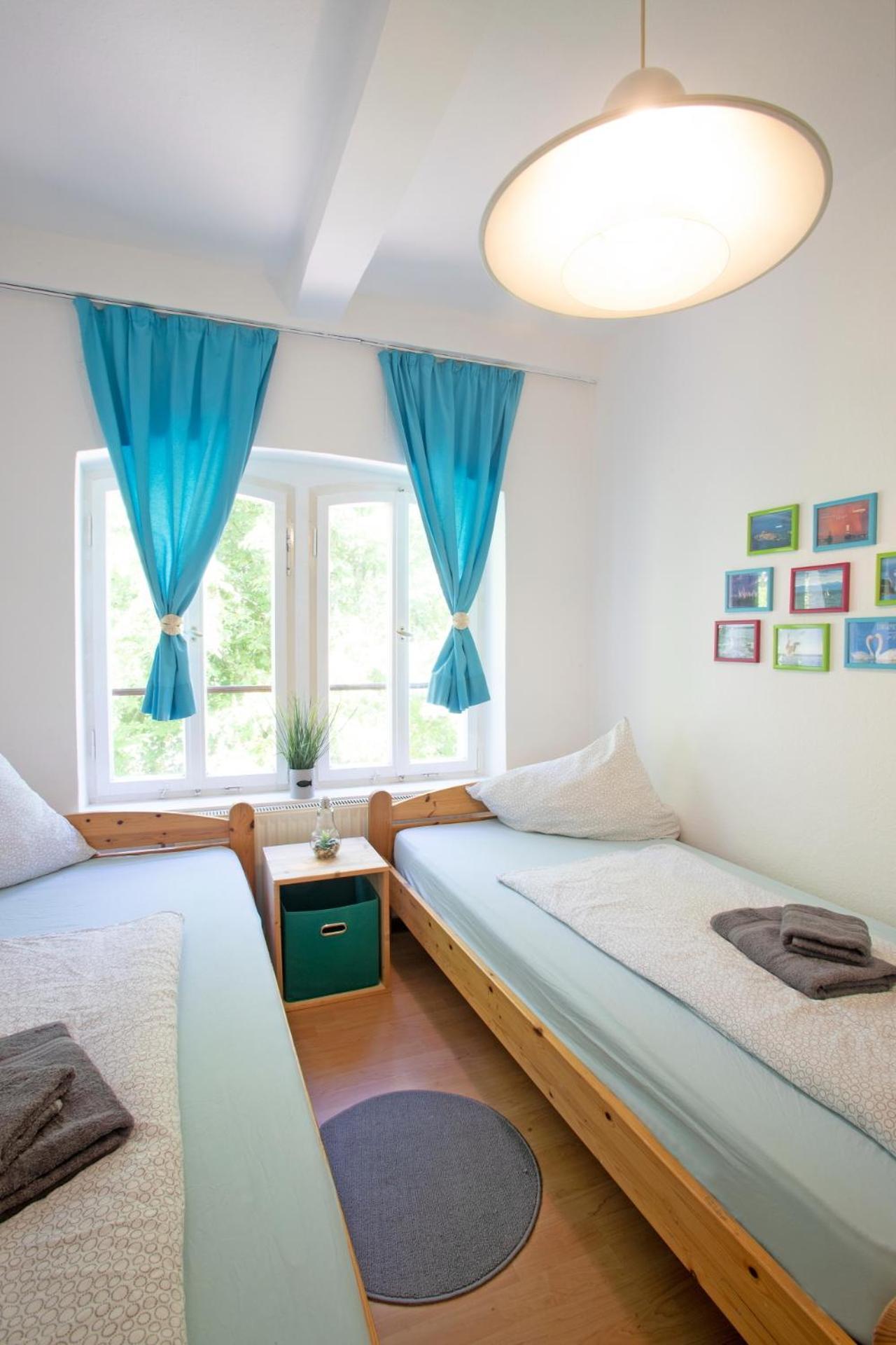 Hostel Westkueste Lindau  Buitenkant foto