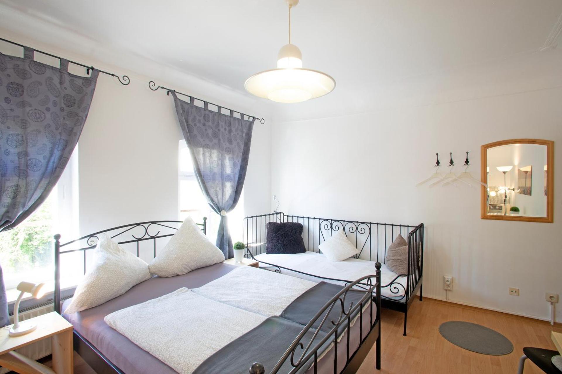 Hostel Westkueste Lindau  Buitenkant foto