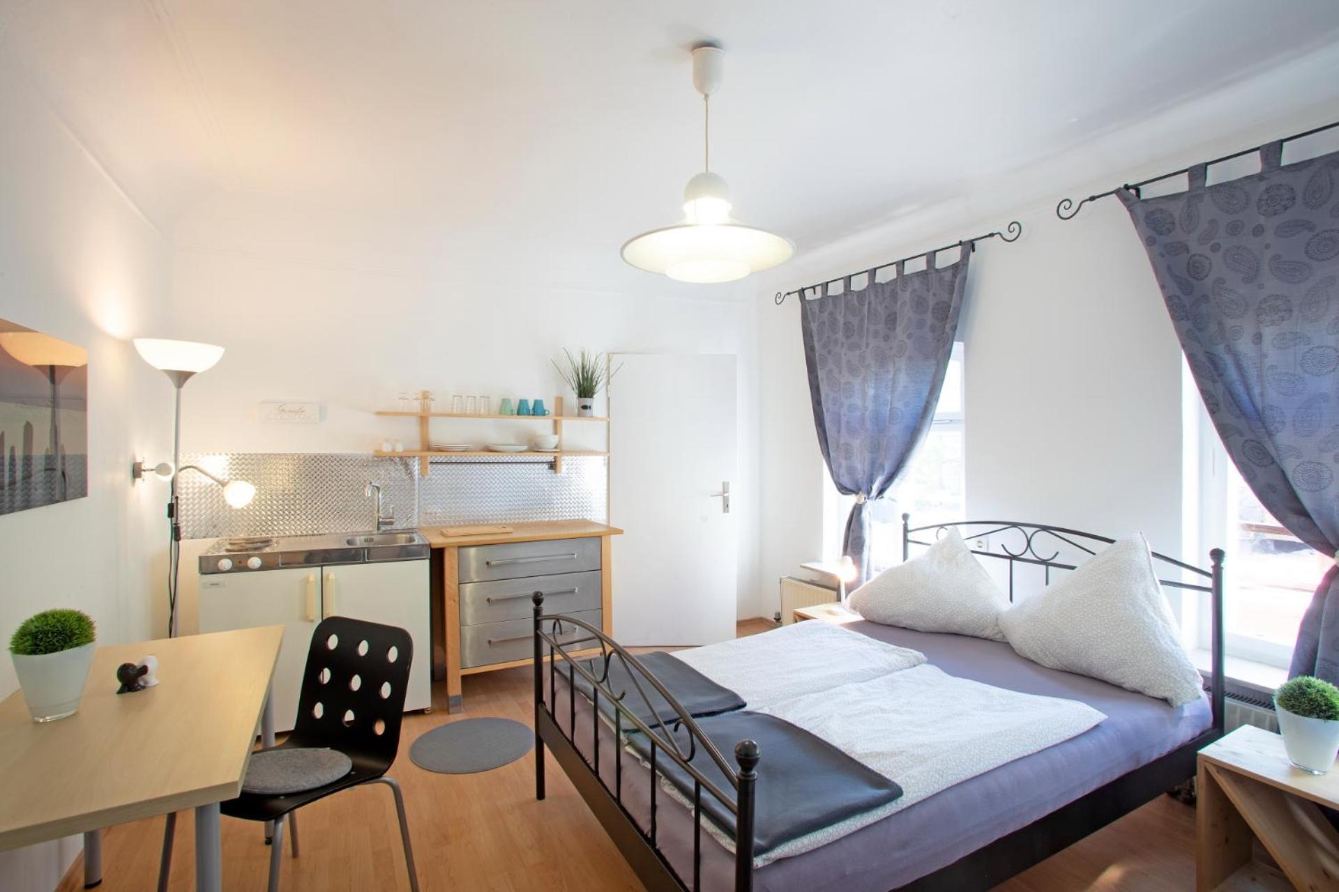 Hostel Westkueste Lindau  Buitenkant foto