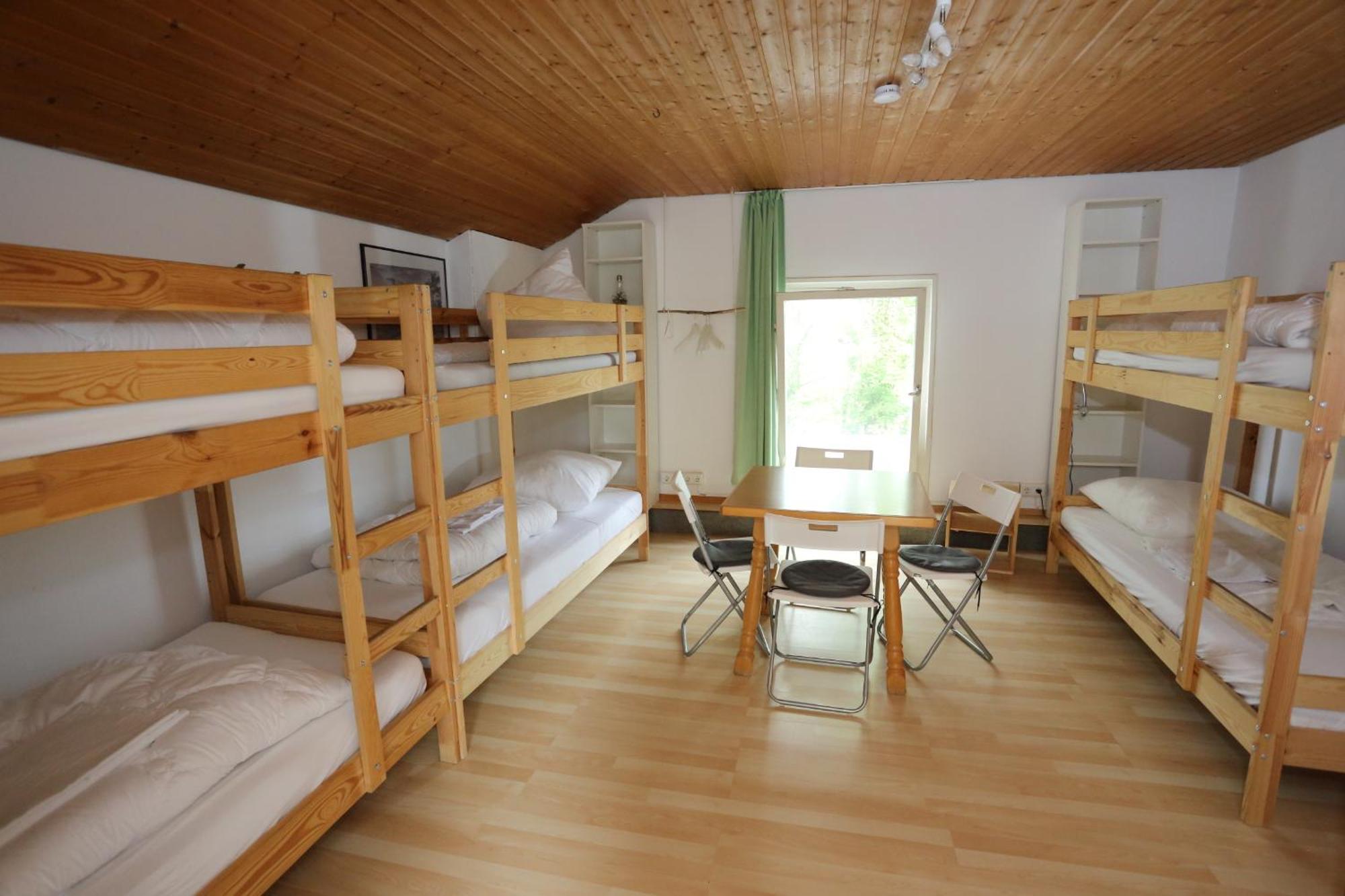Hostel Westkueste Lindau  Buitenkant foto