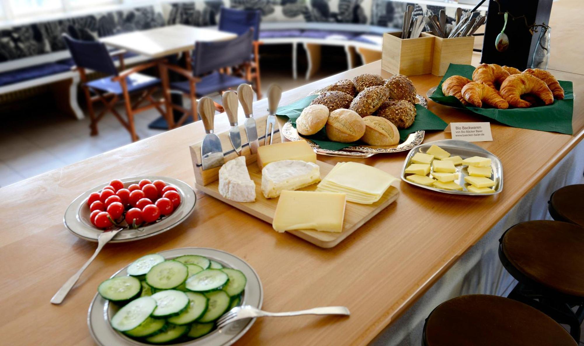 Hostel Westkueste Lindau  Buitenkant foto