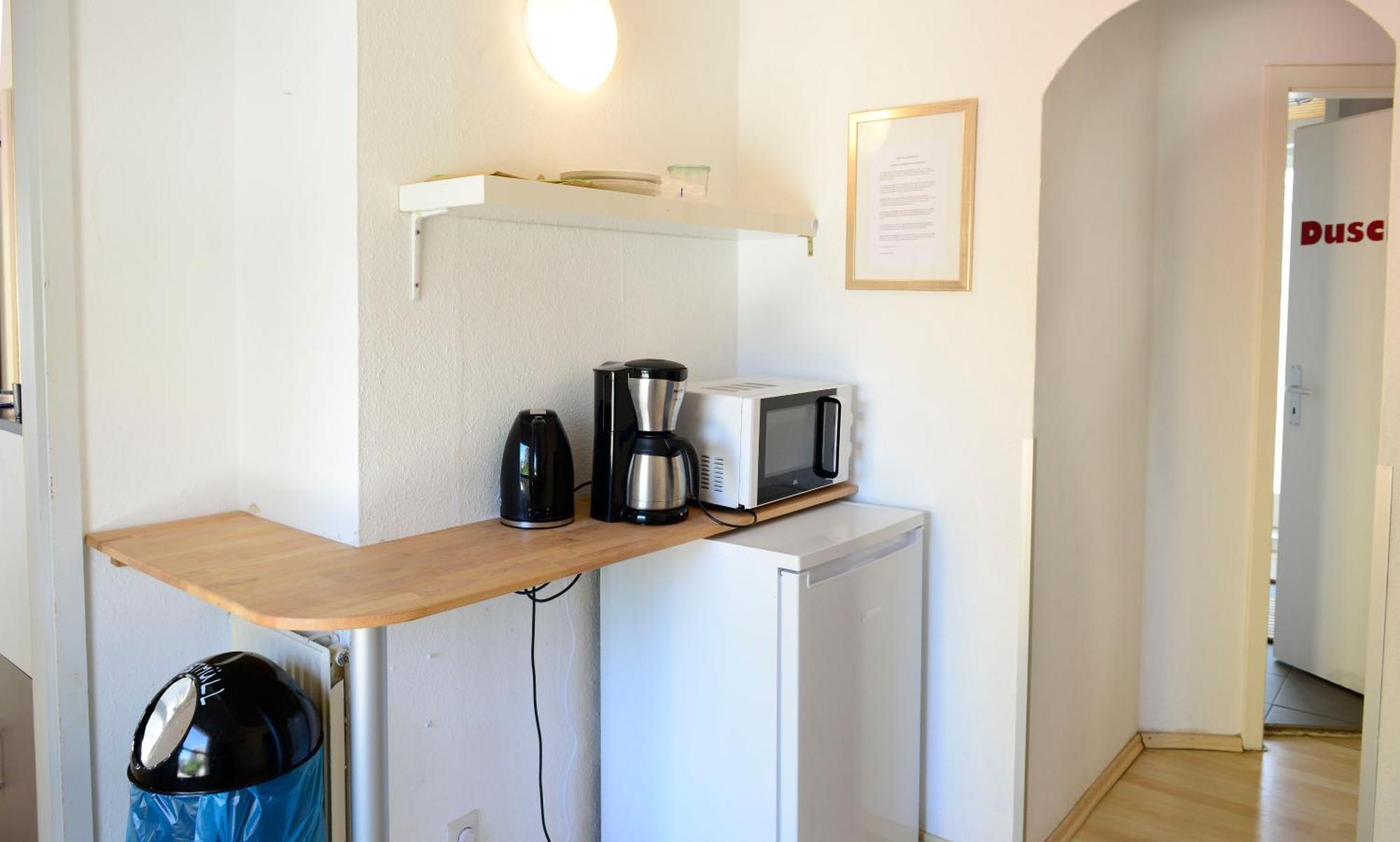 Hostel Westkueste Lindau  Buitenkant foto