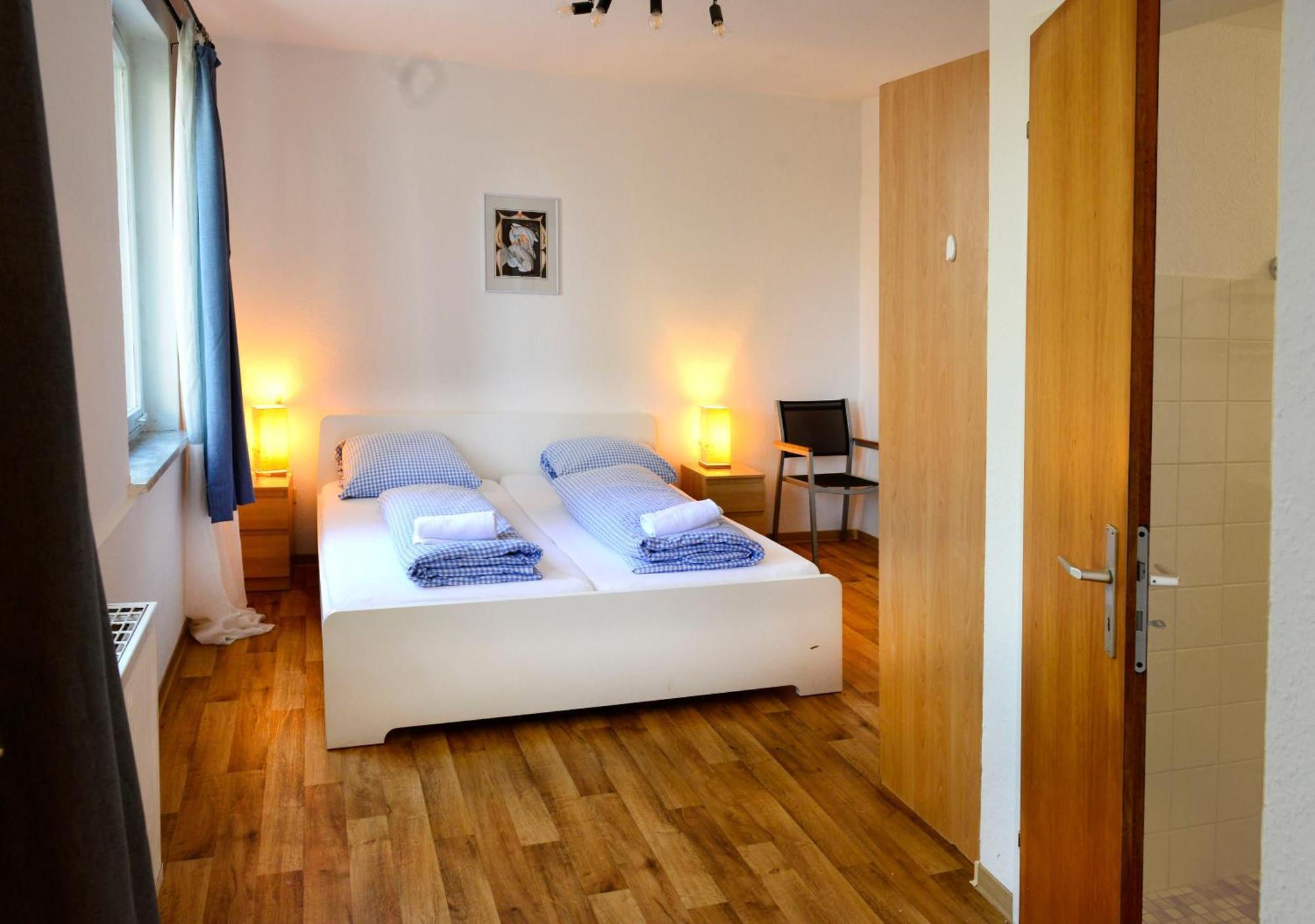 Hostel Westkueste Lindau  Buitenkant foto