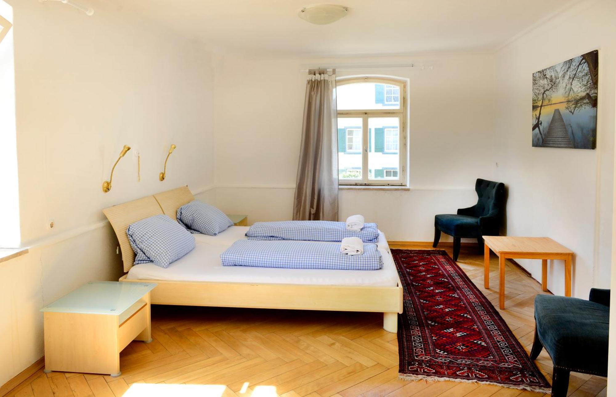 Hostel Westkueste Lindau  Buitenkant foto