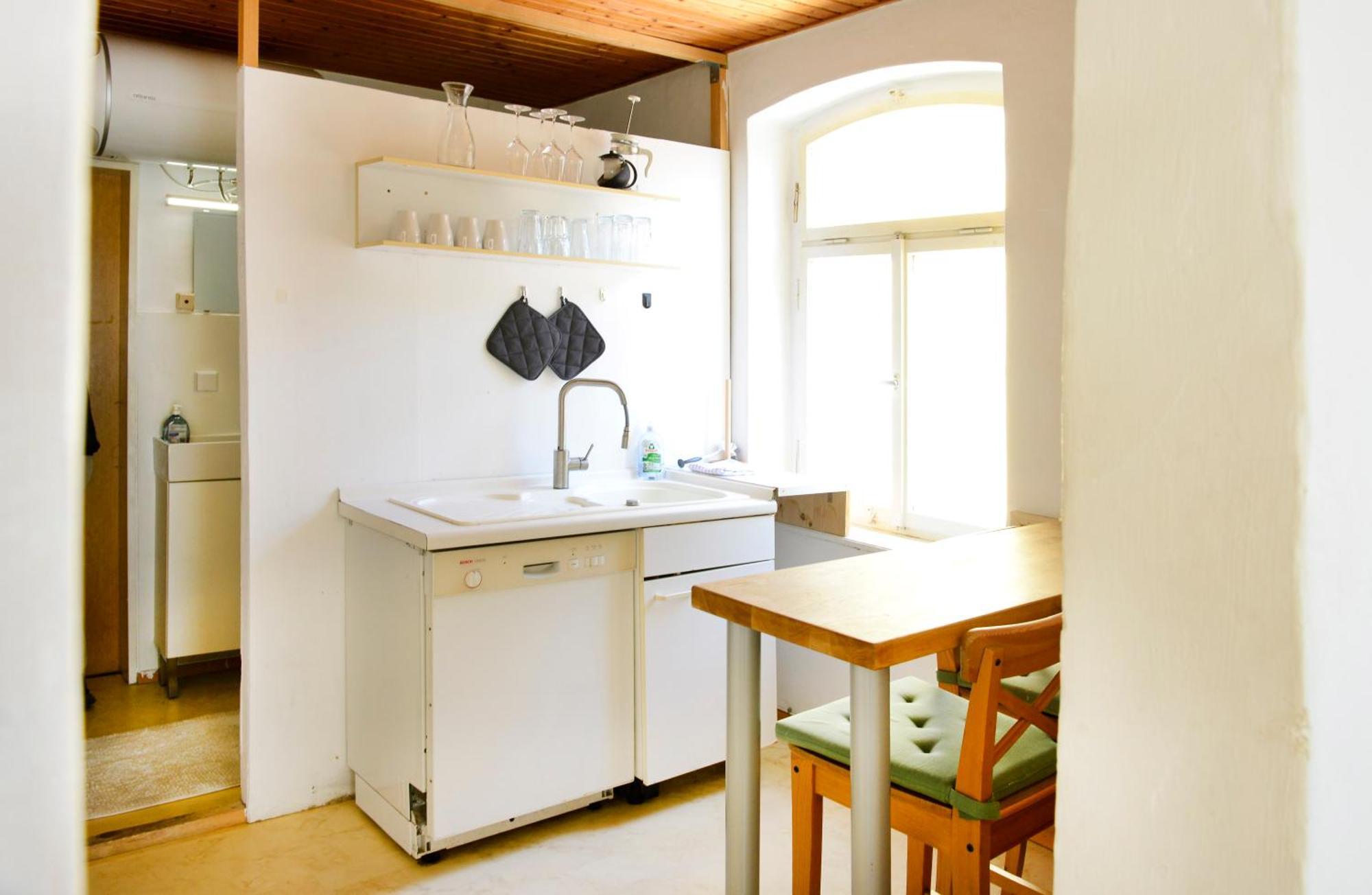 Hostel Westkueste Lindau  Buitenkant foto