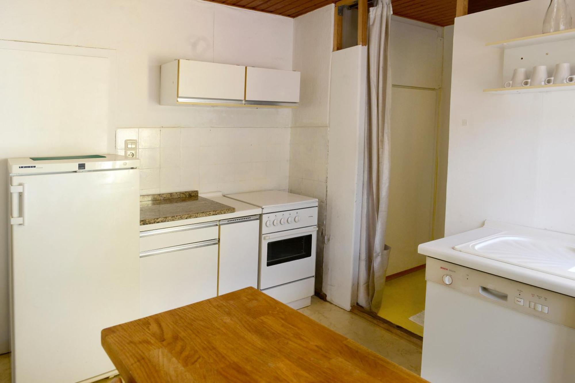 Hostel Westkueste Lindau  Buitenkant foto