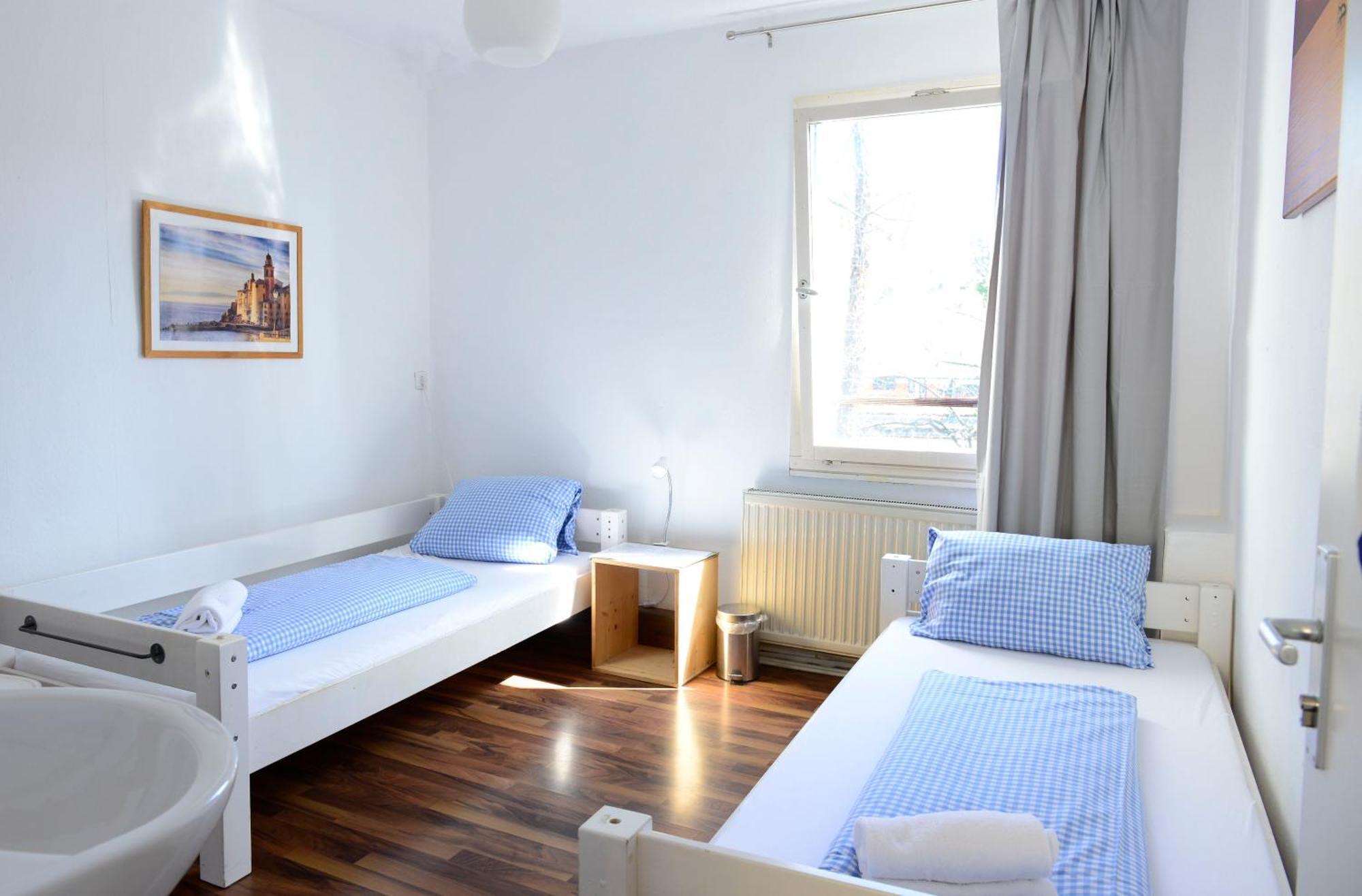 Hostel Westkueste Lindau  Buitenkant foto