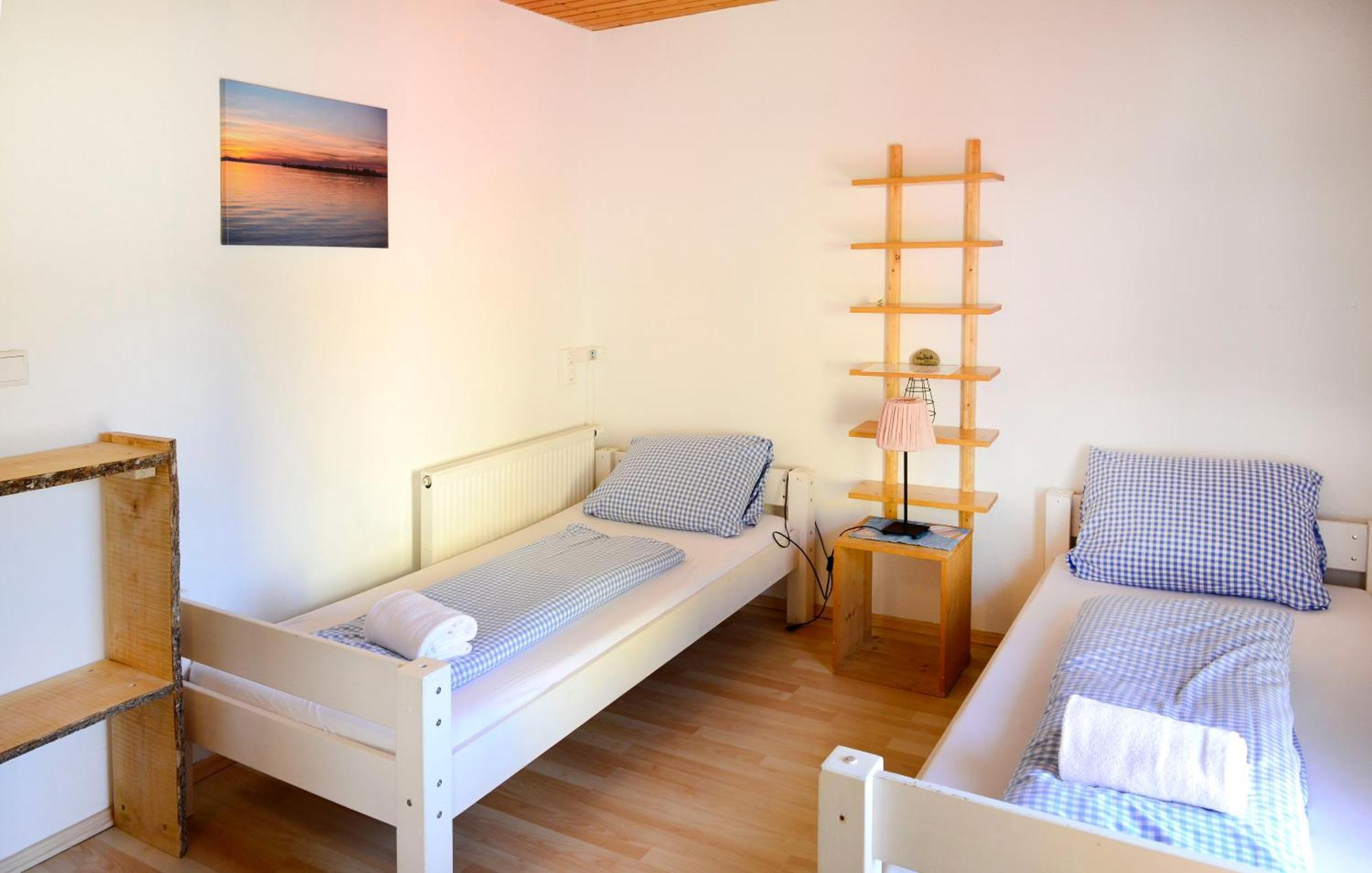 Hostel Westkueste Lindau  Buitenkant foto