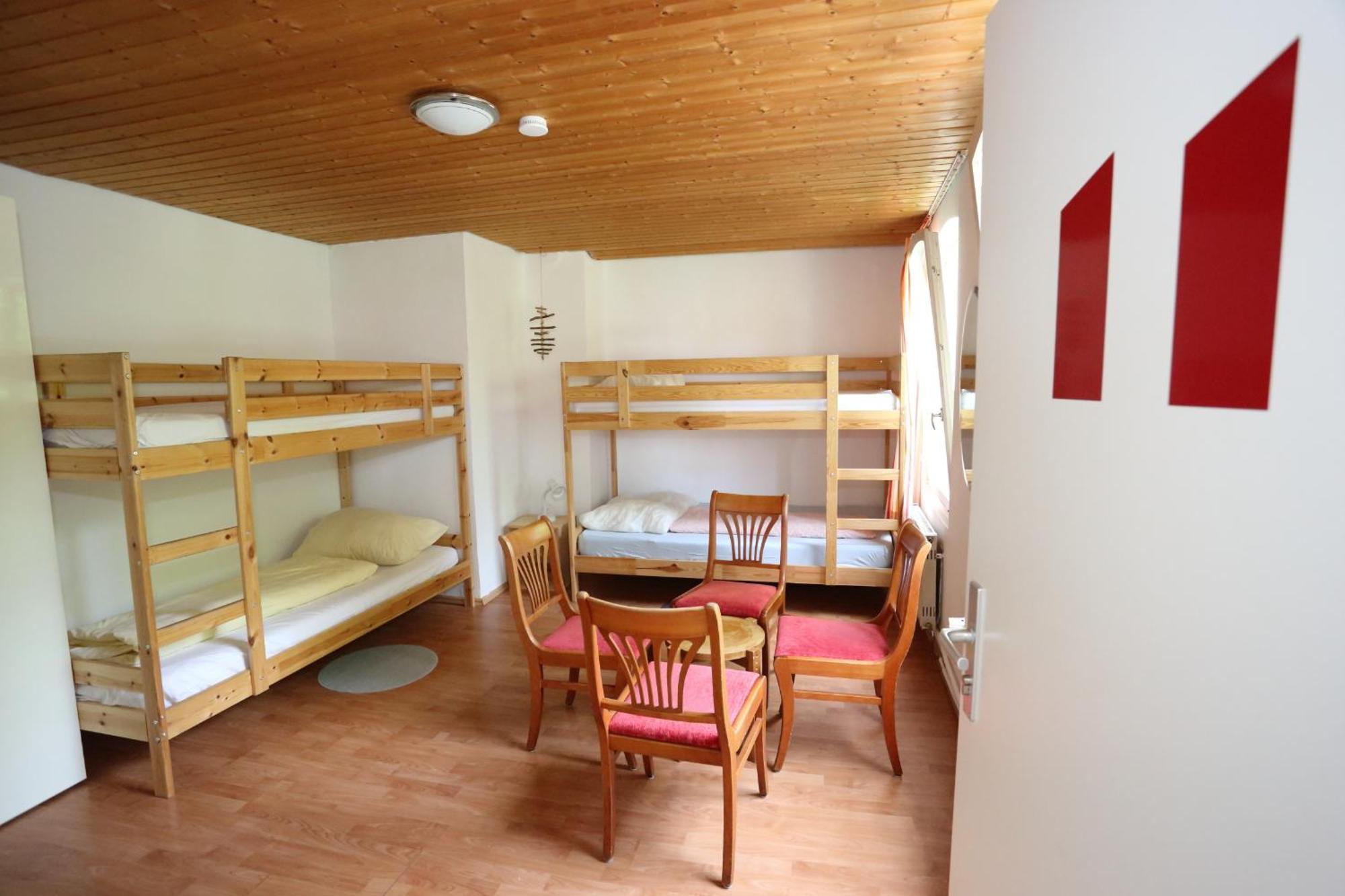 Hostel Westkueste Lindau  Buitenkant foto