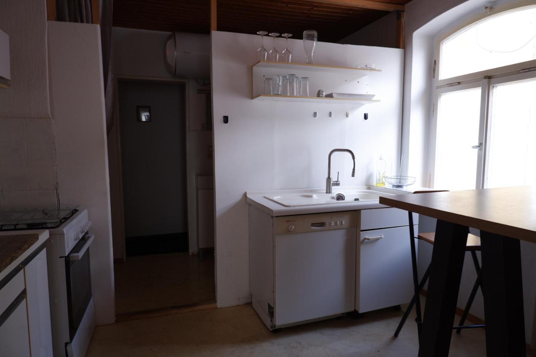 Hostel Westkueste Lindau  Kamer foto