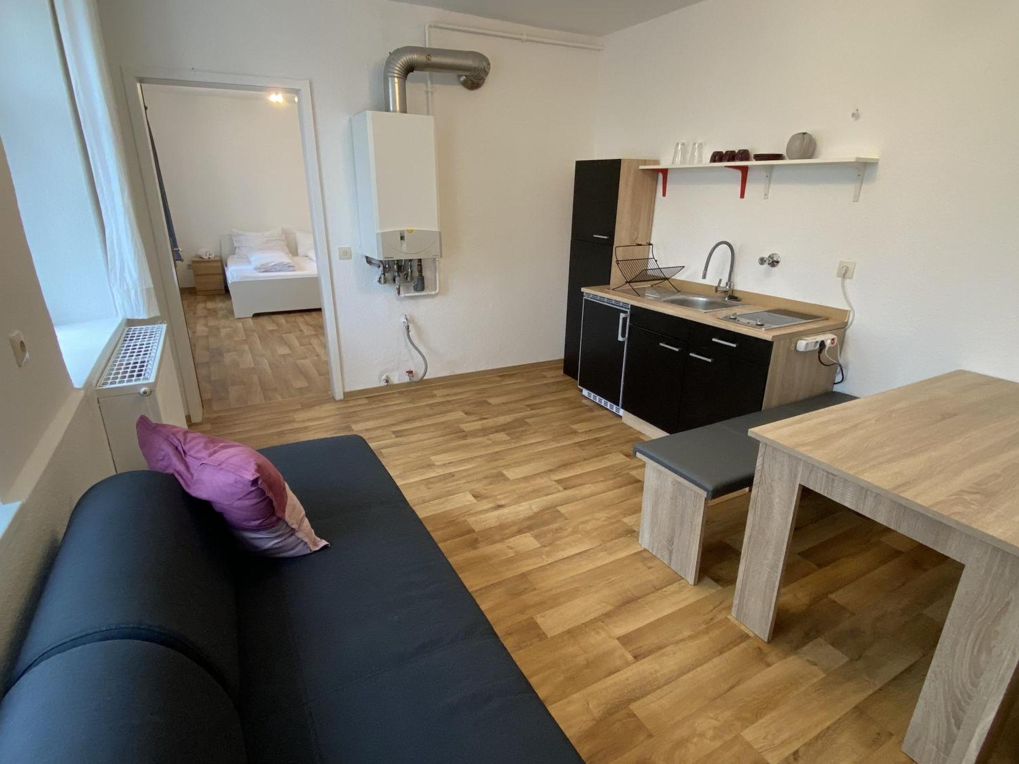 Hostel Westkueste Lindau  Kamer foto