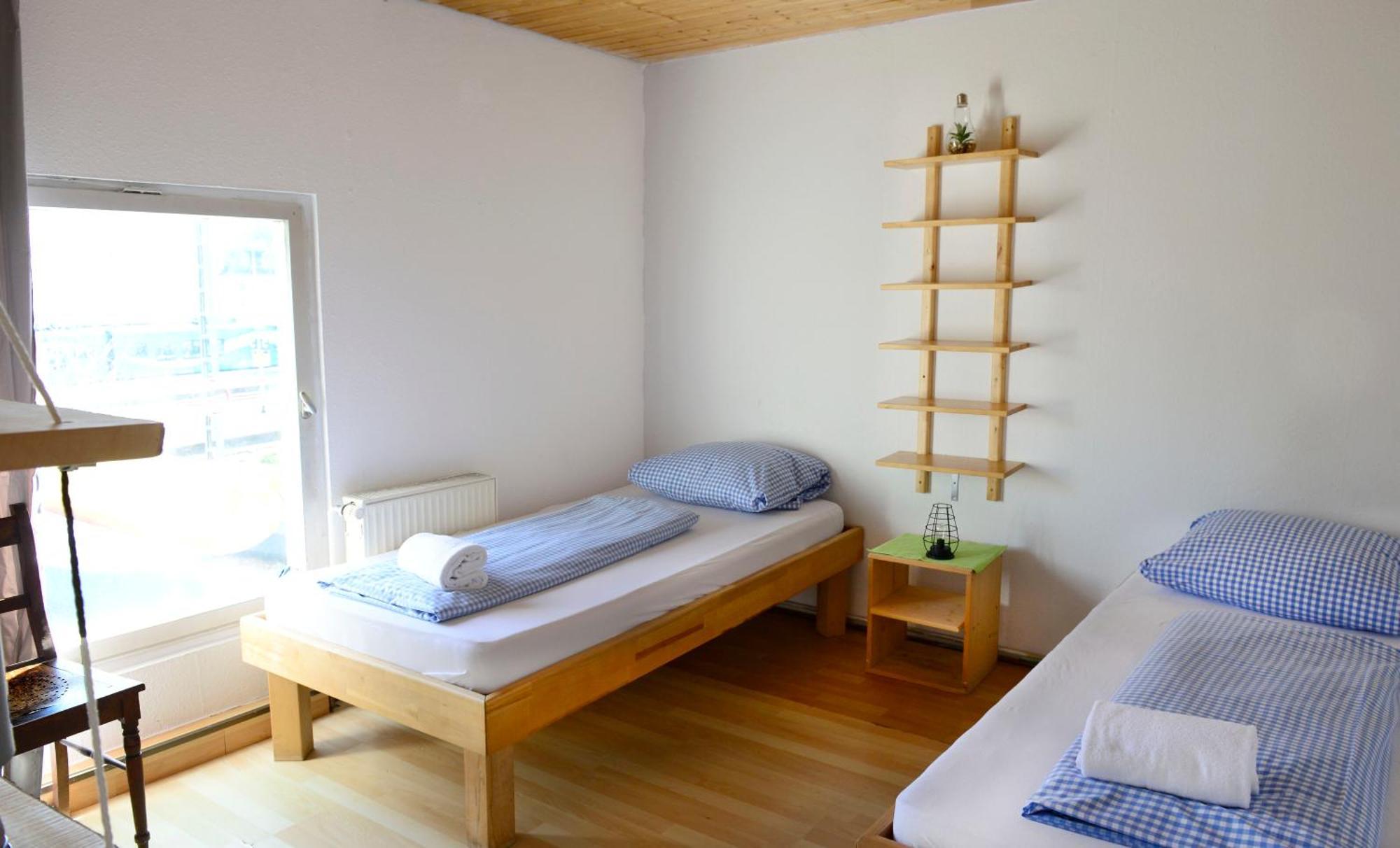 Hostel Westkueste Lindau  Buitenkant foto