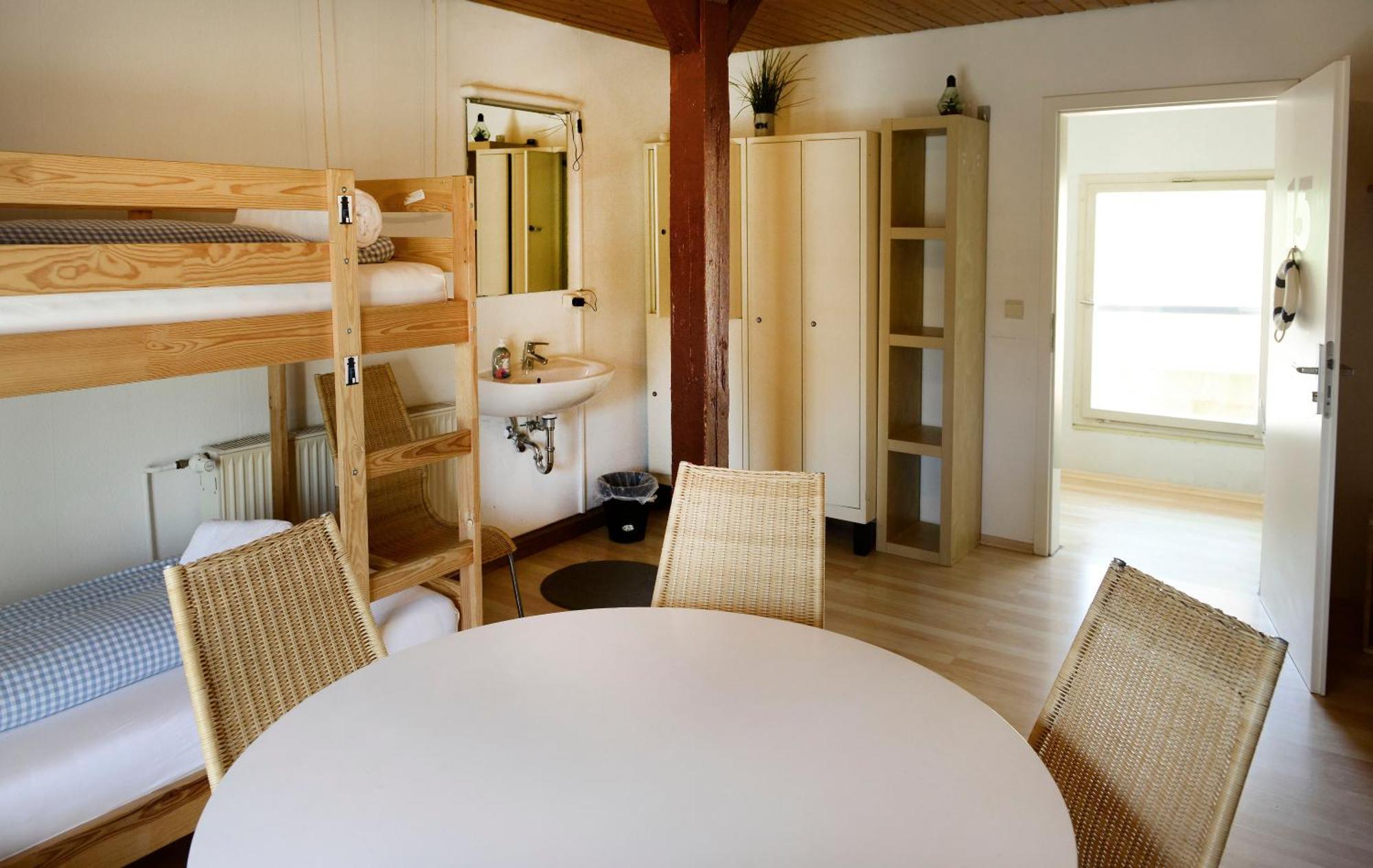 Hostel Westkueste Lindau  Buitenkant foto