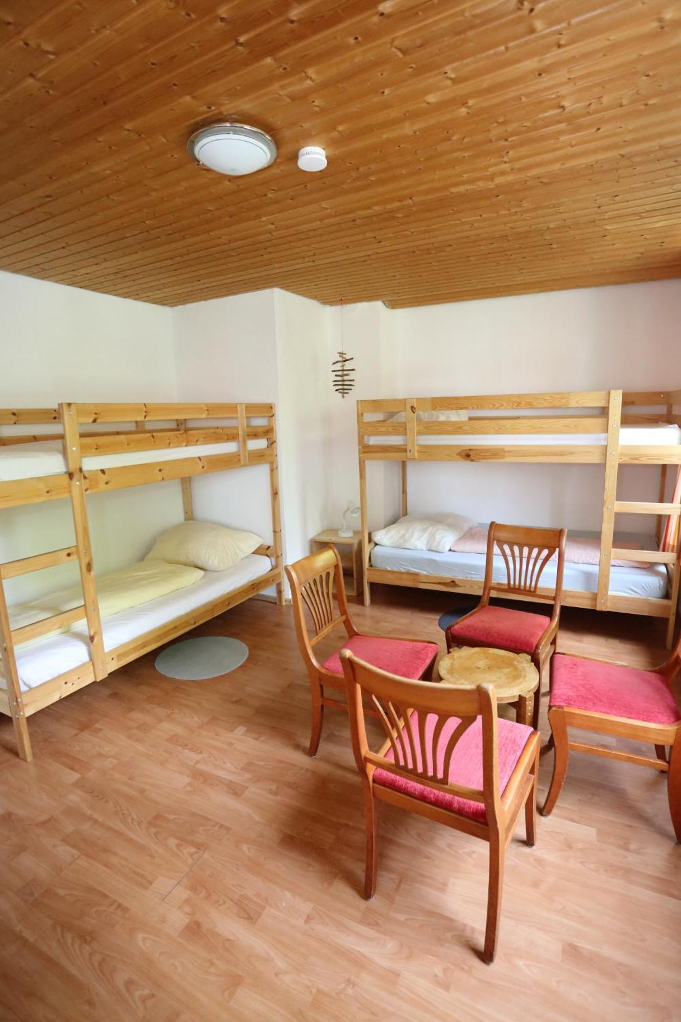 Hostel Westkueste Lindau  Buitenkant foto