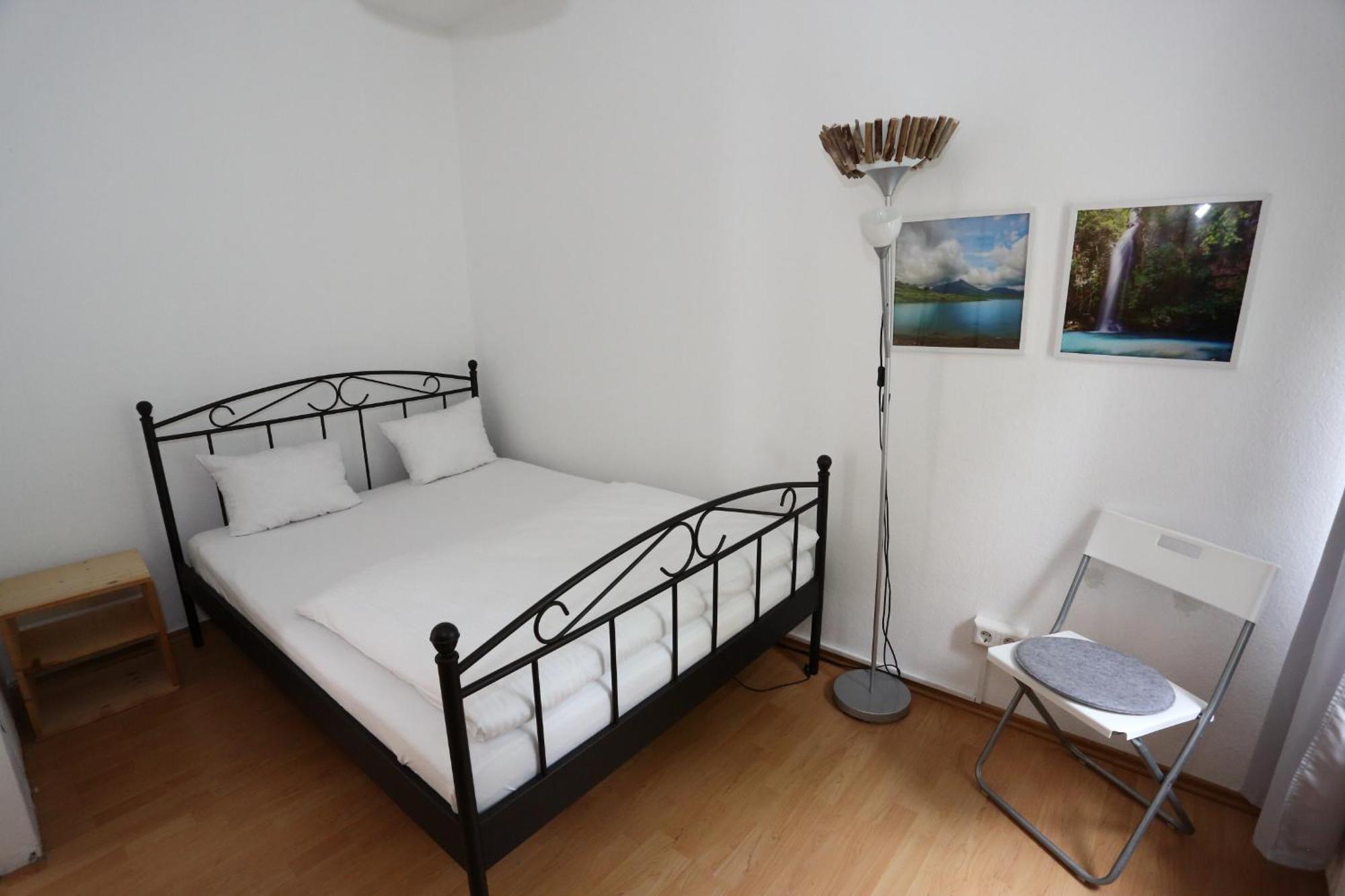 Hostel Westkueste Lindau  Buitenkant foto