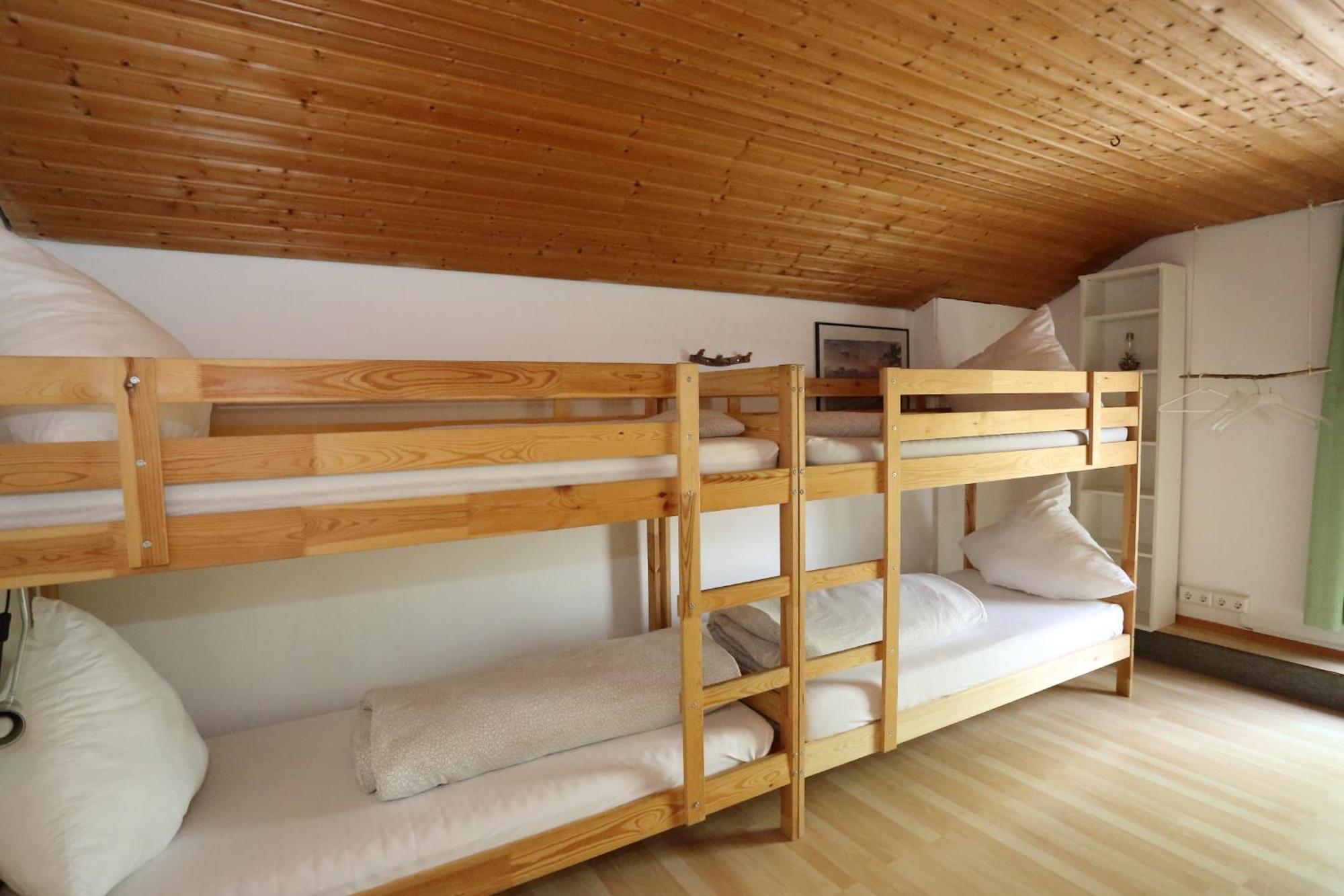 Hostel Westkueste Lindau  Buitenkant foto