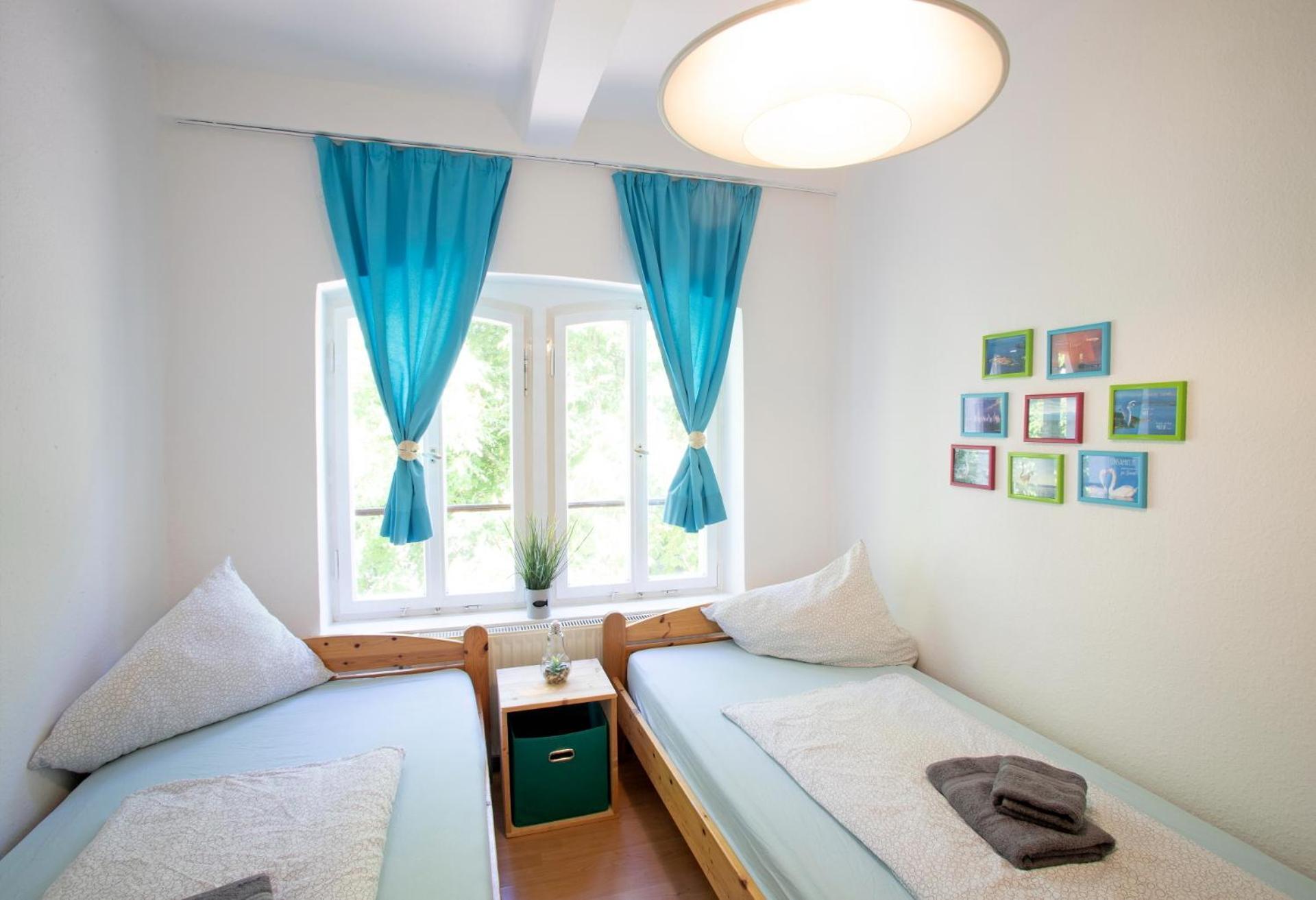 Hostel Westkueste Lindau  Buitenkant foto