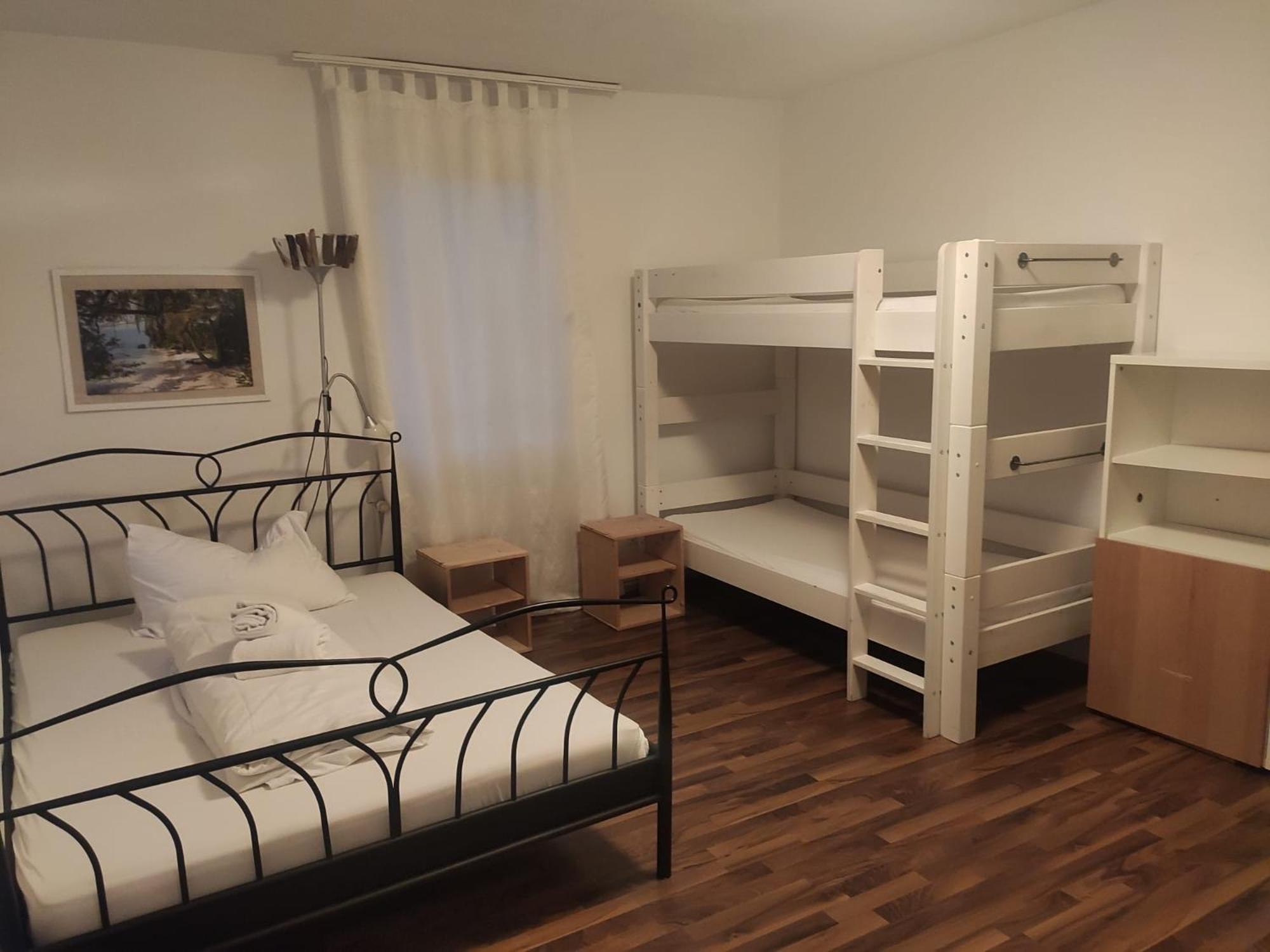Hostel Westkueste Lindau  Kamer foto